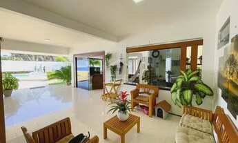 Imagem: Casa 380m² no Calhau Área de Mezanino