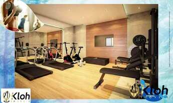 Imagem 2: LANÇAMENTO de aptos no BINGEN 2 Quartos com suíte e varanda e LAZER COMPLETO Todos os ap