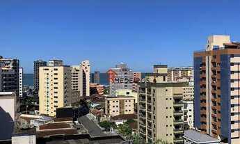 Imagem 2: Apartamento com 3 dormitórios à venda, 147 m² por R$ 600.000,00 - Tupi - Praia Grande/SP