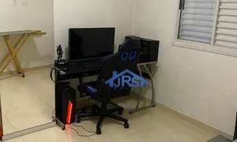 Imagem 6: Apartamento com 2 dormitórios à venda, 52 m² por R$ 319.000 - Vila São João - Barueri/SP