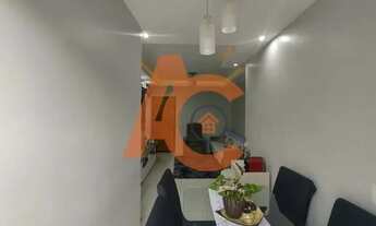 Imagem 5: Ótimo apartamento TOP de dois quartos com armário planejados