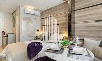 Imagem 2: Studio à Venda, Santo Amaro - São Paulo - SP, Com 31,89 m²!