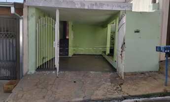 Imagem: Casa Padrão em São Carlos