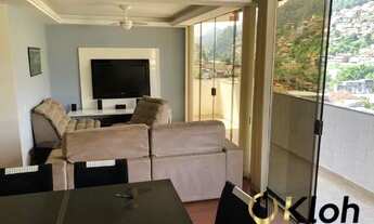 Imagem 6: 2 Casas, com área gourmet e piscina à venda no bairro Cascatinha - Petrópolis/RJ