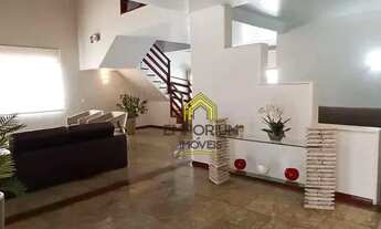 Imagem 5: Sobrado com 4 dormitórios para alugar, 359 m² por R$ 13.529,00/mês - Alphaville - Santana