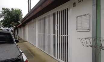 Imagem 3: Sobrado para aluguel tem 110 metros quadrados com 2 quartos