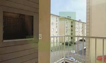 Imagem 3: Lindo apartamento para alugar no bairro Pinheiro em São Leopoldo, mobiliado com 2 dormitór