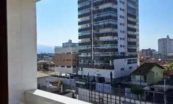 Imagem 5: Apartamento com 2 Dormitórios, Sacada e Elevador na Ocian, Apenas 200 Metros da Praia