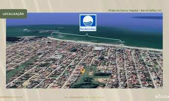 Imagem 3: Apartamento para venda com 50 metros quadrados com 2 quartos em Itajubá - Barra Velha - SC