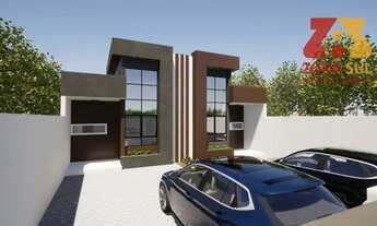 Imagem 2: Casa com 3 dormitórios à venda, 78 m² por R$ 280.000 - José Américo de Almeida - João Pess