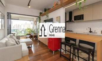 Imagem: Apartamento para venda e locação com 73m²