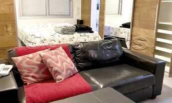 Imagem 7: Flat Saint Charles disponível para venda com 65m², 01 dorm e 02 vagas de garagem