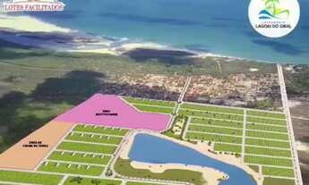 Imagem: Lotes Ha 900M Da Praia Em Paracuru, 6X25