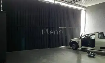 Imagem 4: Galpão à venda no Jardim São José - Campinas