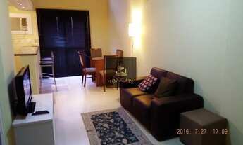 Imagem 2: Flat disponível em Moema