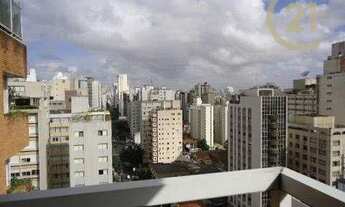 Imagem 6: Apartamento com 2 dormitórios, 117 m² - venda por R$ 2.000.000,00 ou aluguel por R$ 15.000