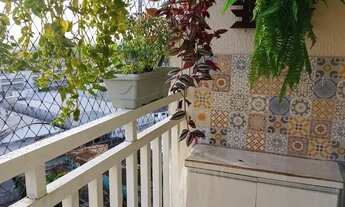 Imagem 4: Alugo Lindo Apto com Modulados e Splits em Condomínio Completo