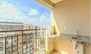 Imagem 4: Apartamento no Condomínio Charme da Villa na Vila Prudente com 57m² 1 suíte 2 banheiros 1