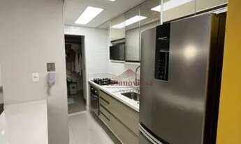 Imagem 7: Apartamento com 2 dormitórios à venda, 74 m² por R$ 730.000,00 - Campestre - Santo André/S