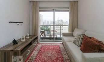 Imagem 2: Apartamento para Aluguel - Paraíso, 3 Quartos, 77 m2