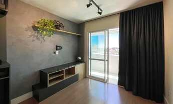 Imagem 2: Alugo - Apartamento de 2 dormitórios semi-mobiliado