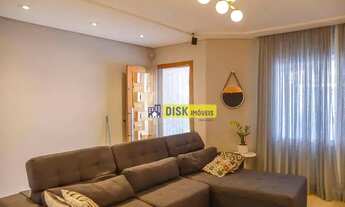 Imagem 4: Sobrado com 3 dormitórios - venda por R$ 1.650.000,00 ou aluguel por R$ 8.150,00/mês - Ass