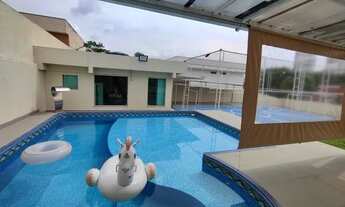 Imagem 6: ACEITO CARRO E PARCELO VENDO COM QUADRA, EDICULA COM 1 SUÍTE, PISCINA, TERRENO 20X30