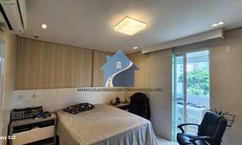 Imagem 5: Condominio Privilege. Alugo Apto com 215m2, 4 suites sendo 1 com closet e sala para 3 ambi