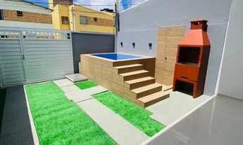 Imagem 3: Casa para venda possui 100 metros quadrados com 3 quartos em Jaguaribe - Paulista - PE