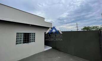 Imagem 4: Casa com 2 dormitórios para alugar, 100 m² - Jardim Olímpico - Londrina/PR