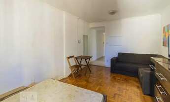 Imagem 4: Apartamento para Aluguel - Santa Cecília, 1 Quarto, 45 m2