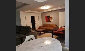 Imagem 7: Apartamento para aluguel mobiliado 130 metros quadrados com 2 suites