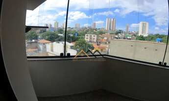 Imagem 6: Apartamento com 3 dormitórios para alugar, 130 m² por R$ 4.120,28/mês - Vila Valparaíso