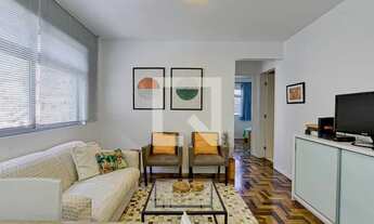 Imagem 4: Apartamento para Aluguel - Estreito, 2 Quartos, 50 m2