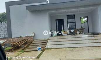 Imagem: Casa com 3 dormitórios, 130 m² - venda