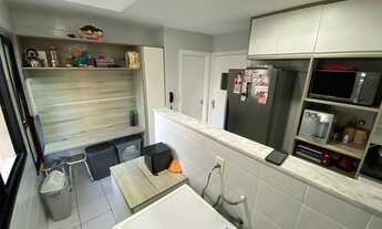 Imagem 6: Apartamento para venda com 82 metros com 3 quartos em Pituba - Salvador - Bahia