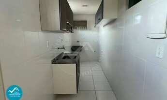 Imagem 3: Conj. Santos Dumont, Condomínio Resid. Bosque Dos Pássaros, Apto. 02 Qtos