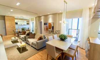 Imagem 2: Apartamento com 2 dormitórios à venda, 60 m² por R$ 425.200 - Condomínio Manai Residence