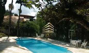 Imagem 3: Casa com 4 dormitórios 4 suites , 600 m² - venda por R$ 4.000.000 ou aluguel por R$ 20.000