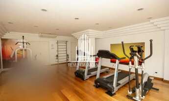 Imagem 4: Apartamento na Vila Nova Conceição 3 dormitórios 126m²