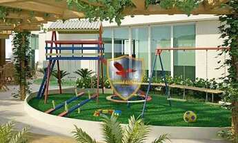 Imagem 6: Apartamento com 2 dormitórios para alugar, 68 m² por R$ 3.350,00/mês - Tirol - Natal/RN