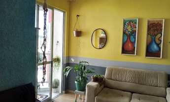 Imagem 6: Apartamento para venda tem 87 metros quadrados com 2 quartos em Kobrasol - São José - SC