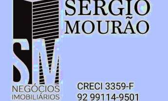 Imagem 5: Casa térrea no Alphaville 3, 280m2, 4 suítes, piscina. Próximo a Portaria. Está Original