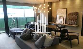 Imagem: Apartamento no Brooklin 78m² com 2 dormitórios