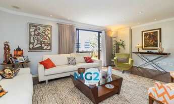 Imagem 3: Belíssimo apartamento de 168m² em Moema Pássaros!