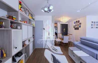 Imagem 3: Apartamento de 1 dormitório no Campo Grande