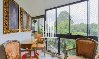 Imagem 5: Apartamento condomínio Trafalgar Square no Morumbi com 211m² 3 dormitório 5 banheiro 3