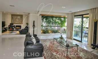 Imagem 2: São Paulo - Apartamento Padrão - Moema Pássaros