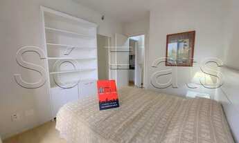 Imagem 5: Flat The Capital com 1 dormitório, 1 vaga de garagem disponível para locação no Itaim Bibi