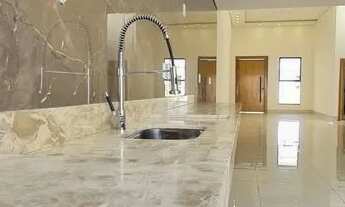 Imagem 4: Térrea para venda tem 158 metros quadrados com 3 quartos em Jardim Atlântico - Goiânia - G